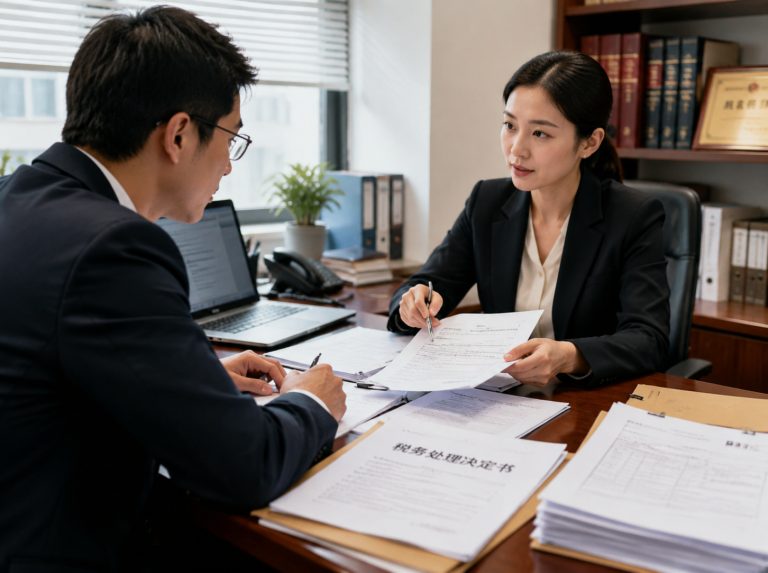 营口财税争议与税务行政复议诉讼服务